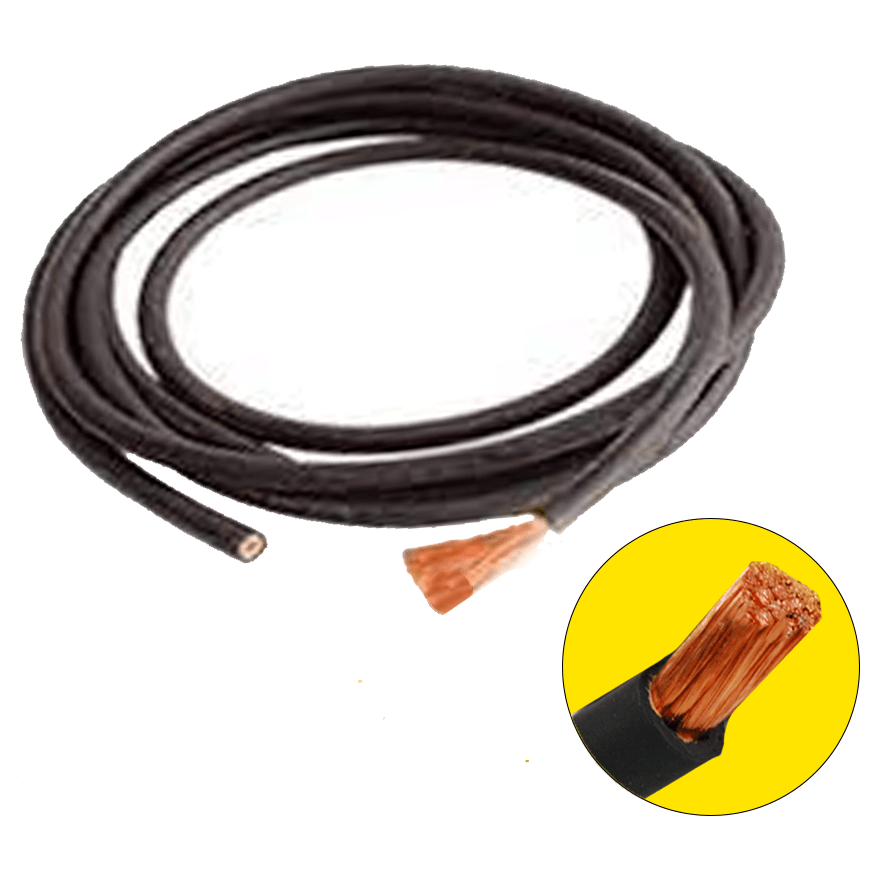 Powerhouse Welding Cable Pure Copper - KHM Megatools Corp. Powerhouse Welding Cable Pure Copper - KHM Megatools Corp.